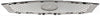 FOCUS 05-07 GRILLE, Painted Black Shell/Painted Silver Gray Insert, w/o Appearance Pkg