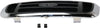 RANGER 04-05 GRILLE, Horizontal Bar Insert, Chrome Shell/Painted Black Insert, 2WD, XL/XLT/Edge/Tremor Models