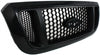 RANGER 04-05 GRILLE, Honeycomb Insert, Textured Black Shell/Painted Silver Insert, 4WD, XL/XLT/Edge/FX4/Tremor Models