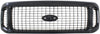 EXCURSION 01-01 GRILLE, Plastic, Painted Black Shell/Painted Dark Gray Insert