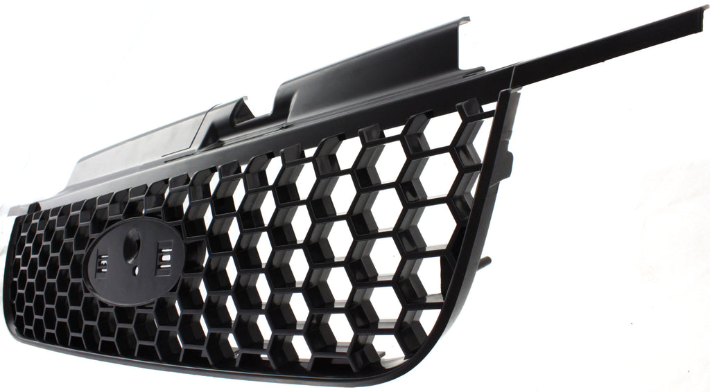 ESCAPE 05-07 GRILLE, Plastic, Paintable Shell and Insert