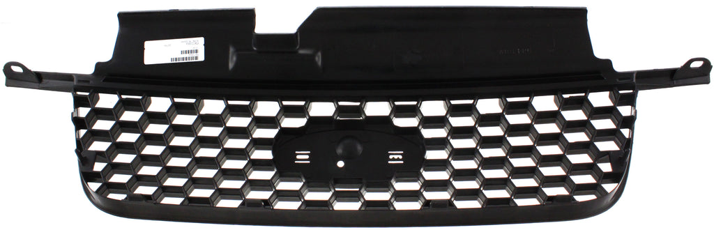 ESCAPE 05-07 GRILLE, Plastic, Paintable Shell and Insert