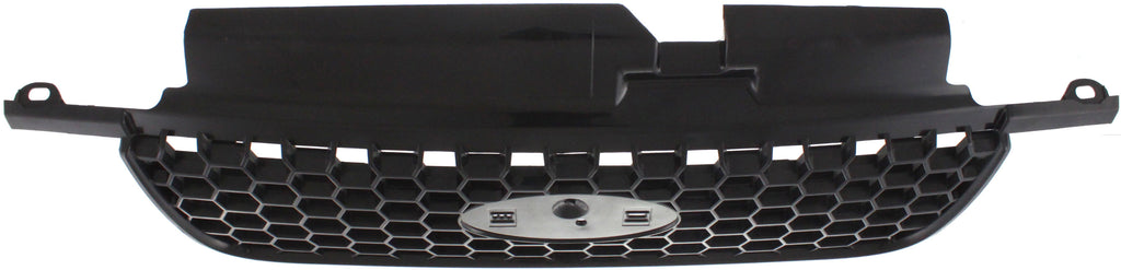 ESCAPE 05-07 GRILLE, Plastic, Paintable Shell and Insert