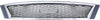 FIVE HUNDRED 05-06 GRILLE, Chrome Shell/Painted Silver Insert, Limited Model