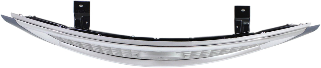 FIVE HUNDRED 05-06 GRILLE, Chrome Shell/Painted Silver Insert, Limited Model