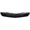 MUSTANG 05-09 GRILLE, Honeycomb Insert, Painted Black Shell and Insert, Base Deluxe/Base Premium Models, w/o Pony Pkg