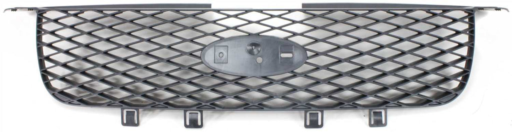 FREESTYLE 05-07 GRILLE, Insert, Plastic, Dark Gray Shell and Insert