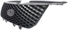 FREESTYLE 05-07 GRILLE, Insert, Plastic, Dark Gray Shell and Insert