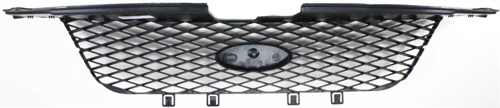 FREESTYLE 05-07 GRILLE, Insert, Plastic, Dark Gray Shell and Insert