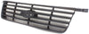 EXPLORER 06-06 GRILLE, Plastic, Gray Shell and Insert, XLS Model