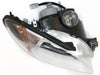 ESCORT 98-03 HEAD LAMP RH, Assembly, Halogen, Coupe