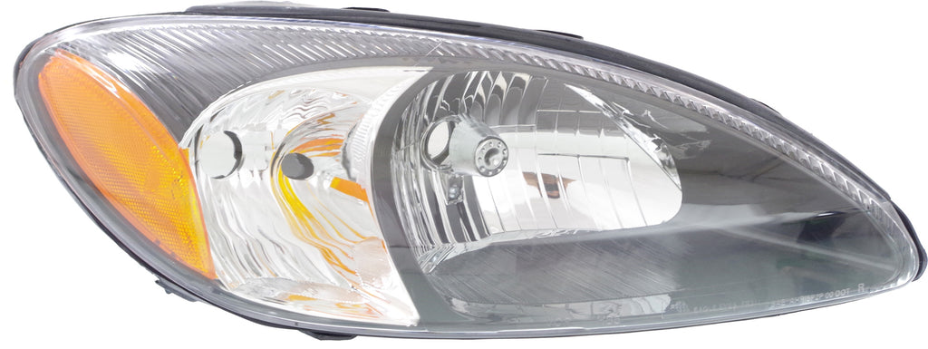 TAURUS 03-03 HEAD LAMP RH, Lens and Housing, w/ Centennial Edition, Sedan/Wagon