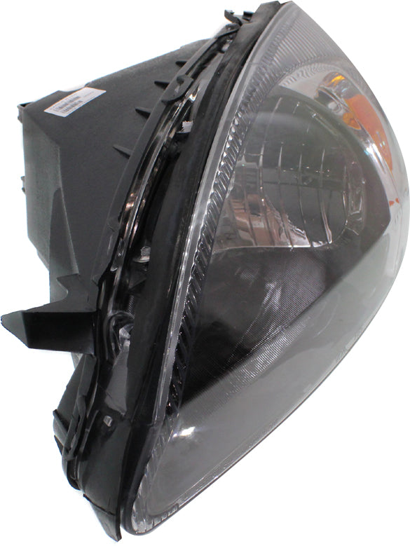 TAURUS 03-03 HEAD LAMP LH, Lens and Housing, w/ Centennial Edition, Sedan/Wagon