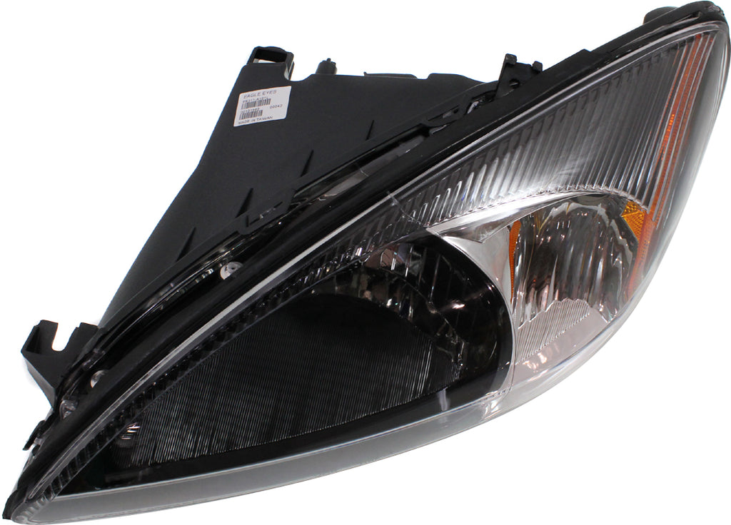 TAURUS 03-03 HEAD LAMP LH, Lens and Housing, w/ Centennial Edition, Sedan/Wagon