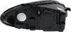 TAURUS 03-03 HEAD LAMP LH, Lens and Housing, w/ Centennial Edition, Sedan/Wagon