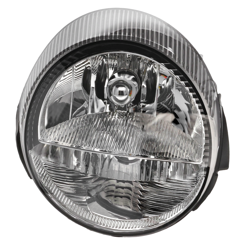 THUNDERBIRD 03-05 HEAD LAMP RH, Lens and Housing, Halogen