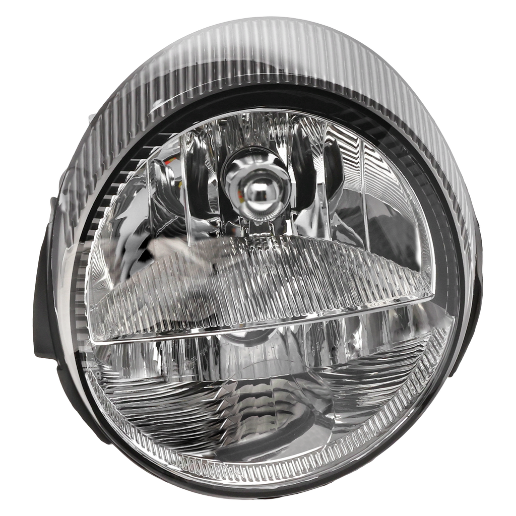 THUNDERBIRD 03-05 HEAD LAMP LH, Lens and Housing, Halogen