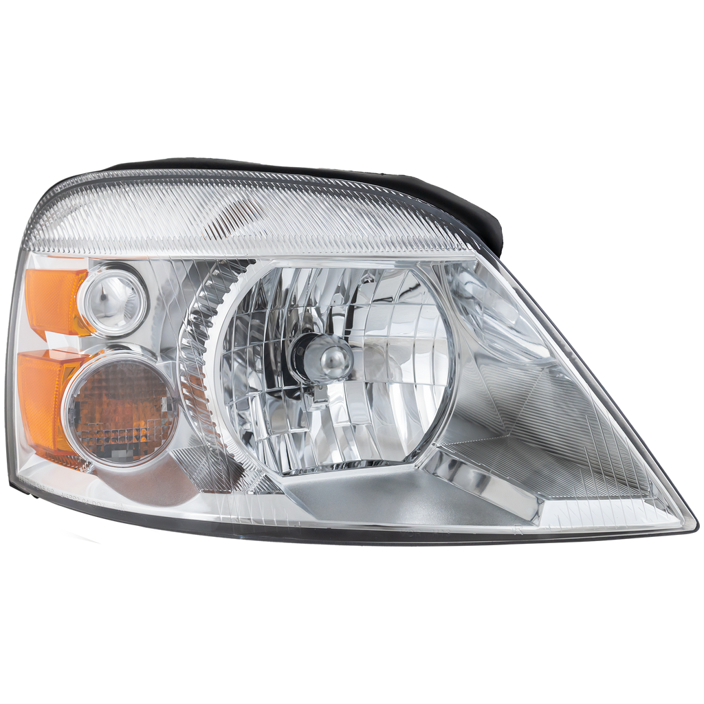 FREESTAR/MONTEREY 04-07 HEAD LAMP RH, Assembly, Halogen