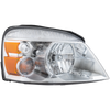 FREESTAR/MONTEREY 04-07 HEAD LAMP RH, Assembly, Halogen