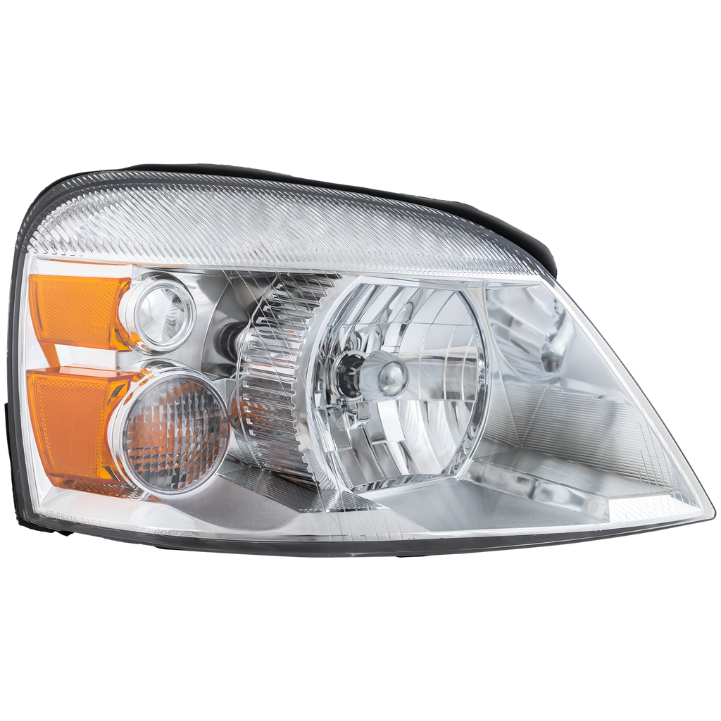 FREESTAR/MONTEREY 04-07 HEAD LAMP RH, Assembly, Halogen