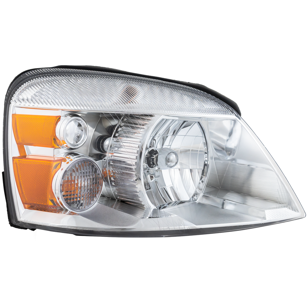 FREESTAR/MONTEREY 04-07 HEAD LAMP RH, Assembly, Halogen