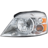 FREESTAR/MONTEREY 04-07 HEAD LAMP LH, Assembly, Halogen