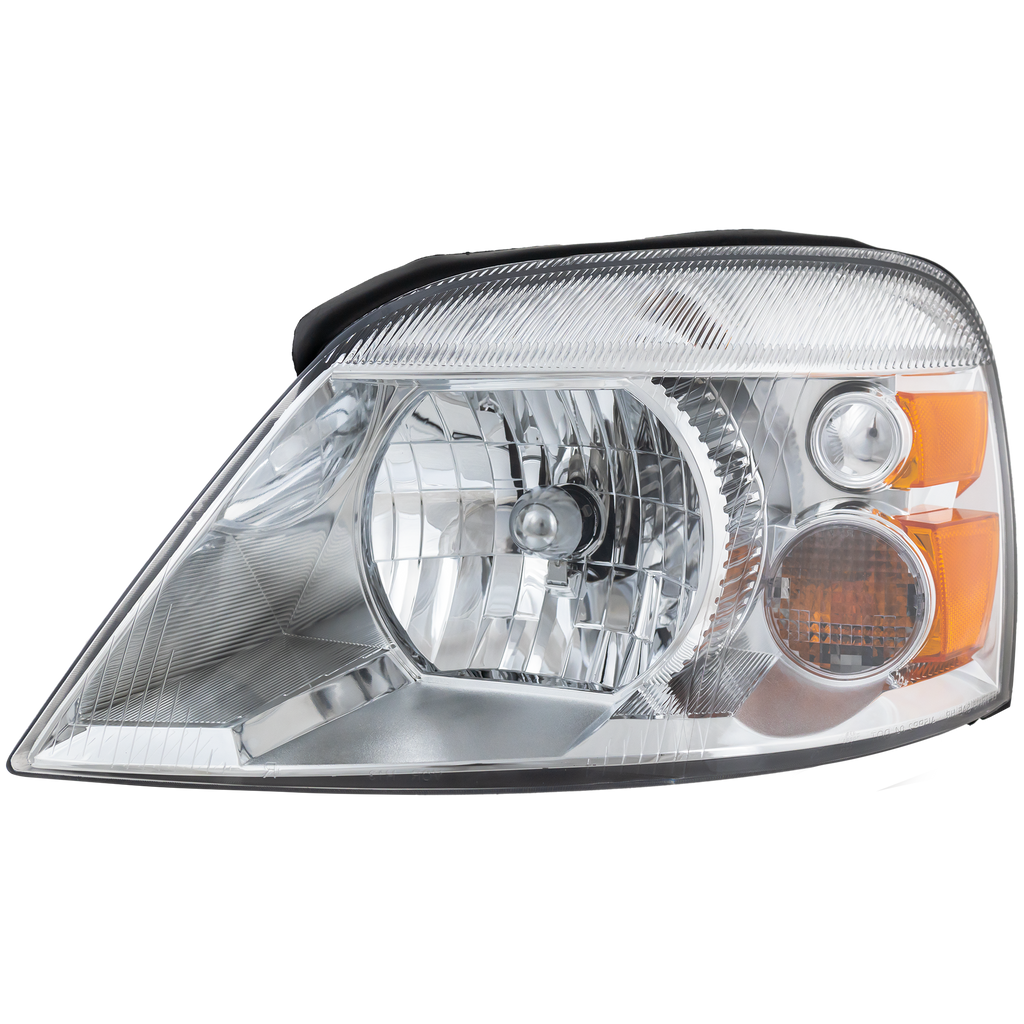 FREESTAR/MONTEREY 04-07 HEAD LAMP LH, Assembly, Halogen