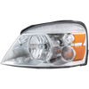 FREESTAR/MONTEREY 04-07 HEAD LAMP LH, Assembly, Halogen