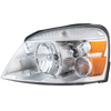 FREESTAR/MONTEREY 04-07 HEAD LAMP LH, Assembly, Halogen