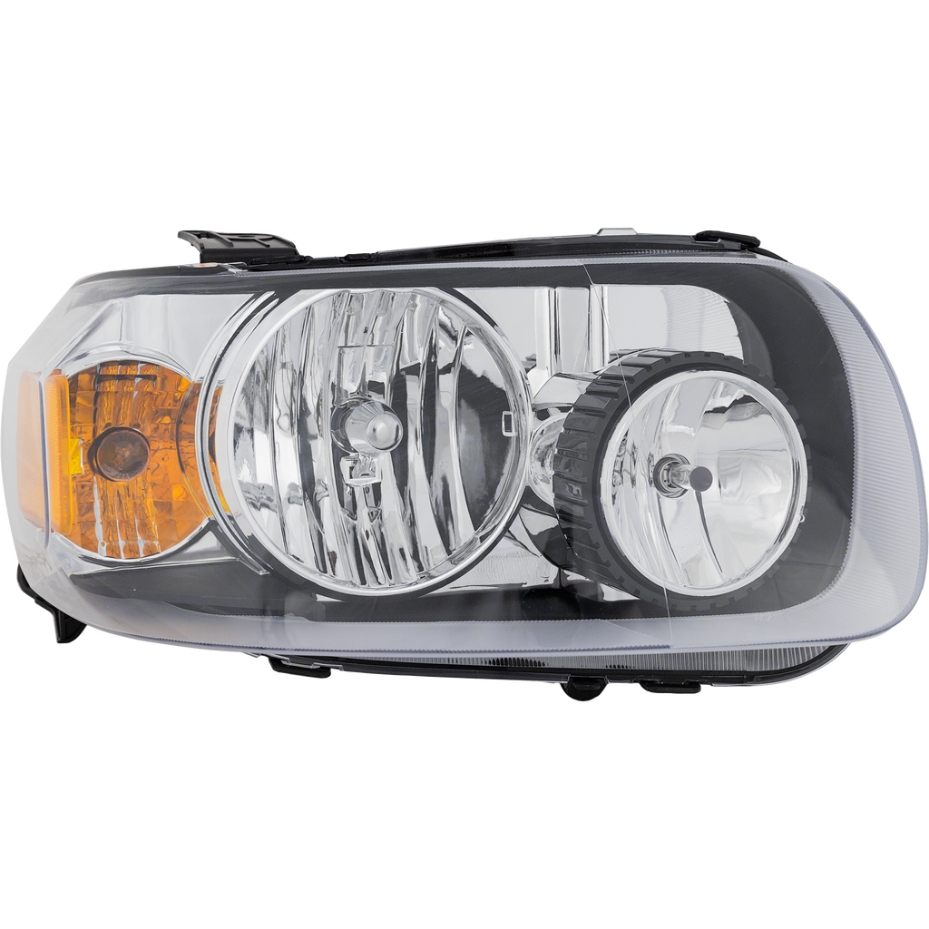 ESCAPE 05-07 HEAD LAMP RH, Assembly, Halogen