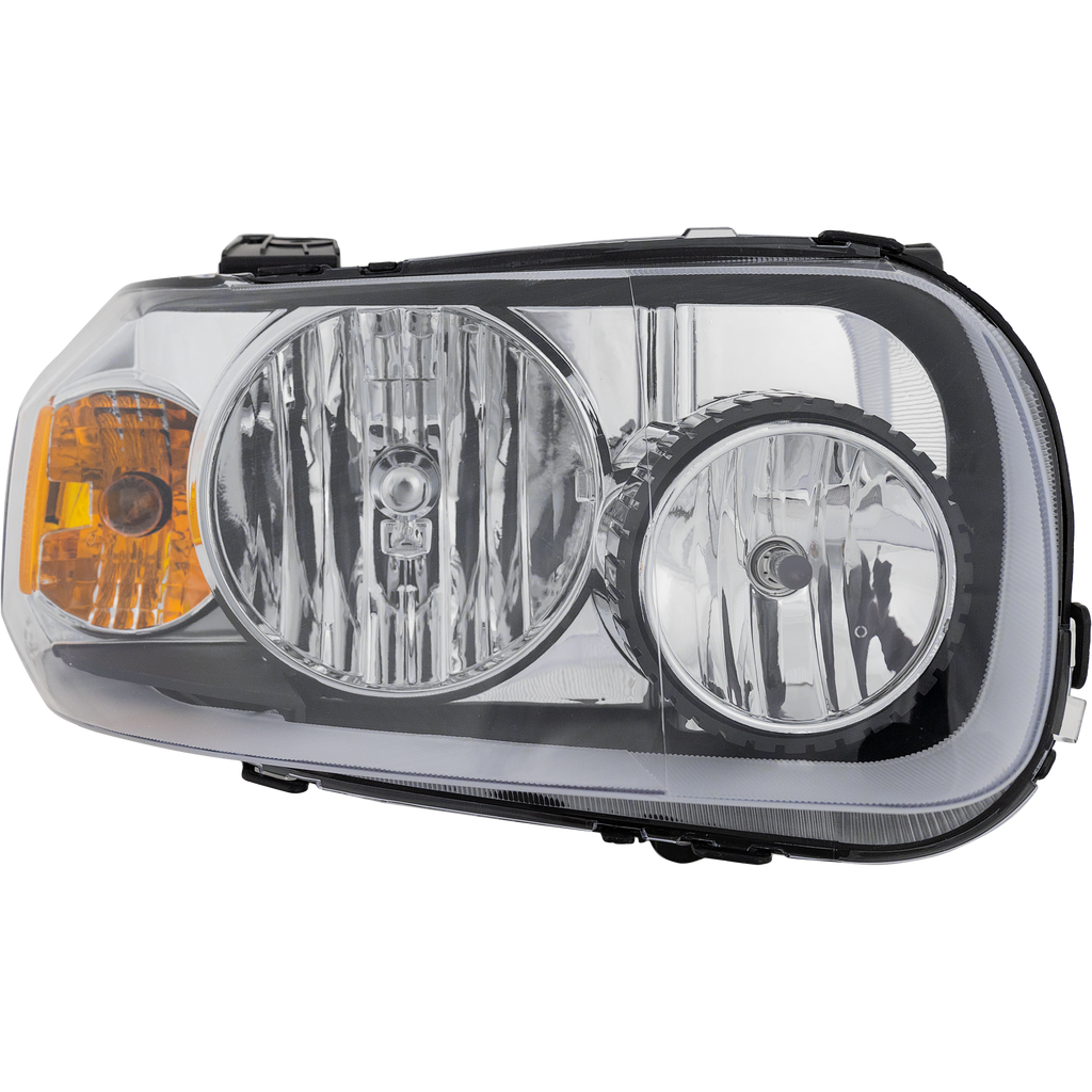 ESCAPE 05-07 HEAD LAMP RH, Assembly, Halogen