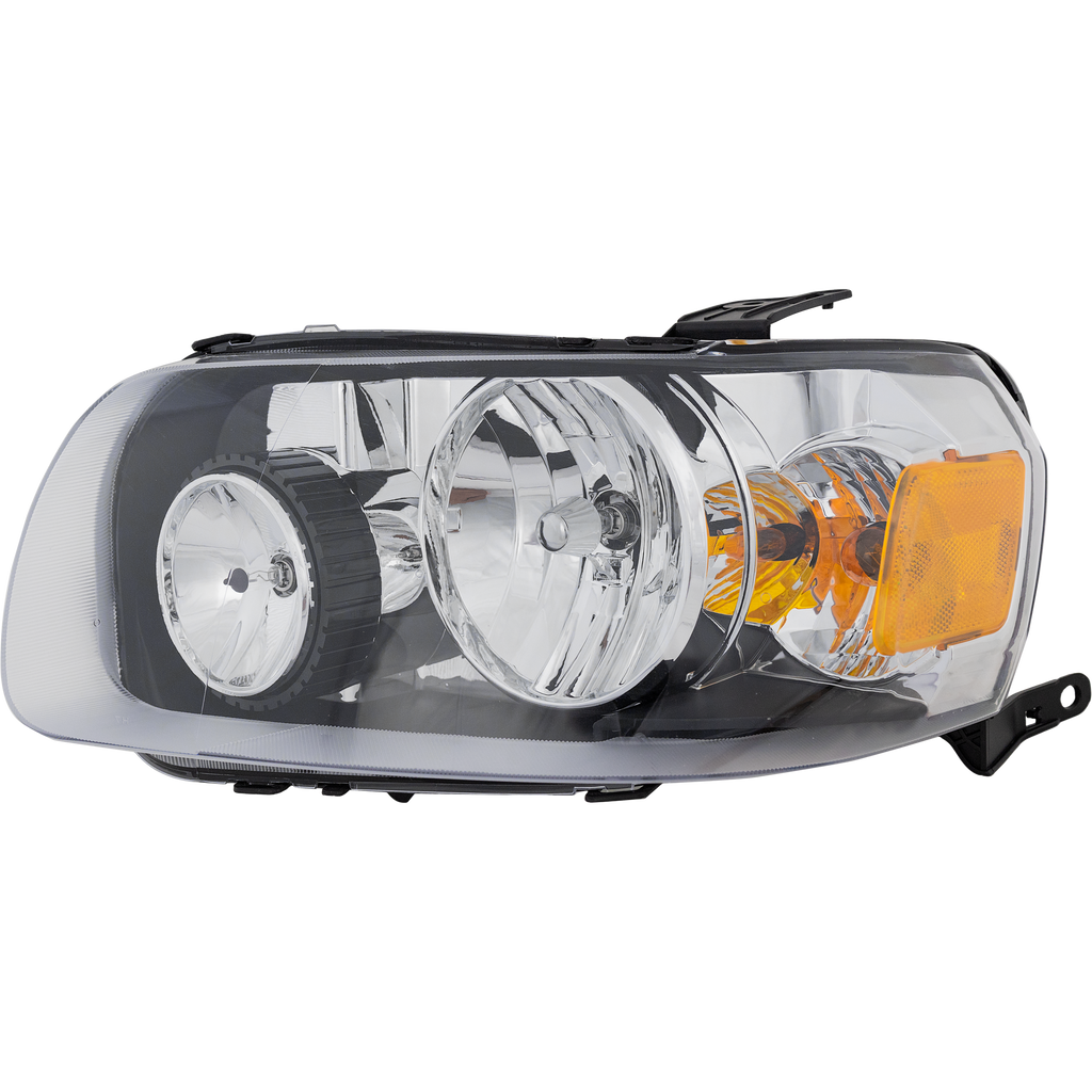 ESCAPE 05-07 HEAD LAMP LH, Assembly, Halogen