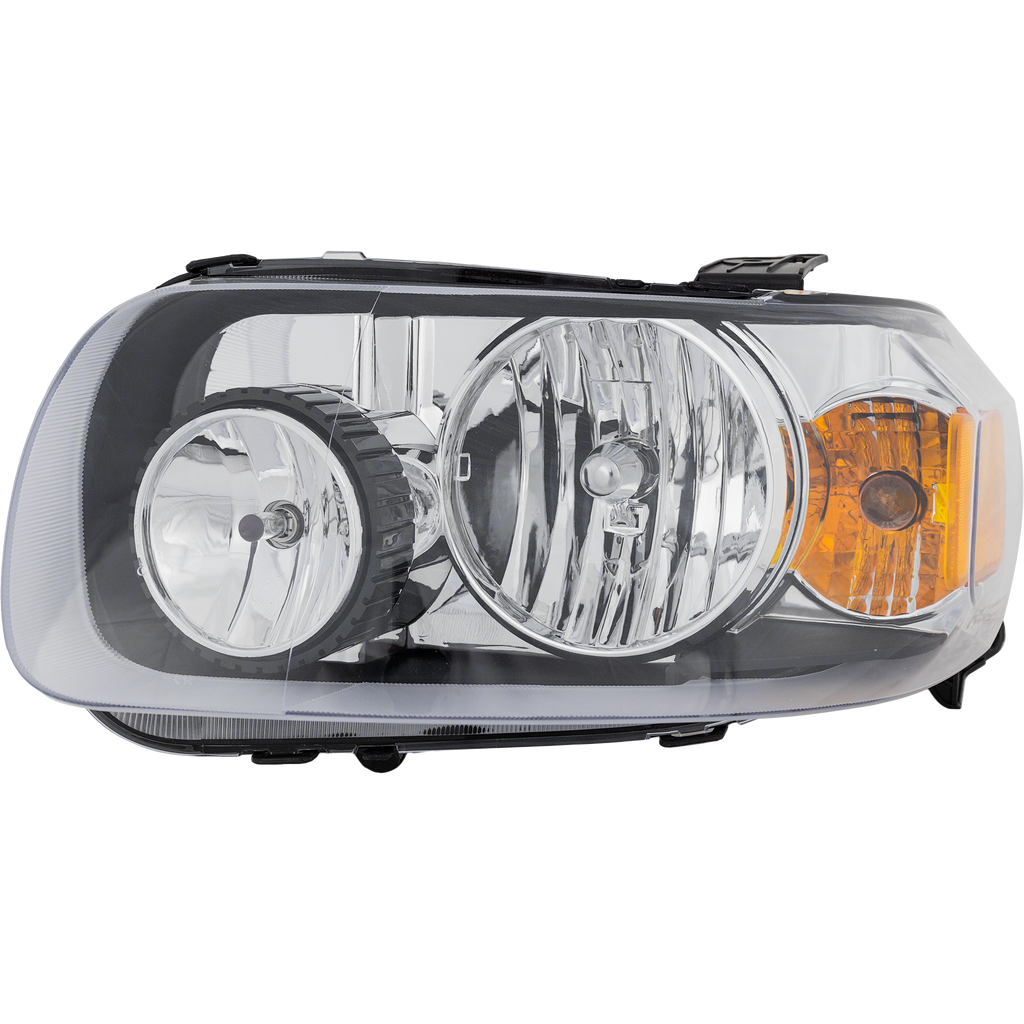 ESCAPE 05-07 HEAD LAMP LH, Assembly, Halogen