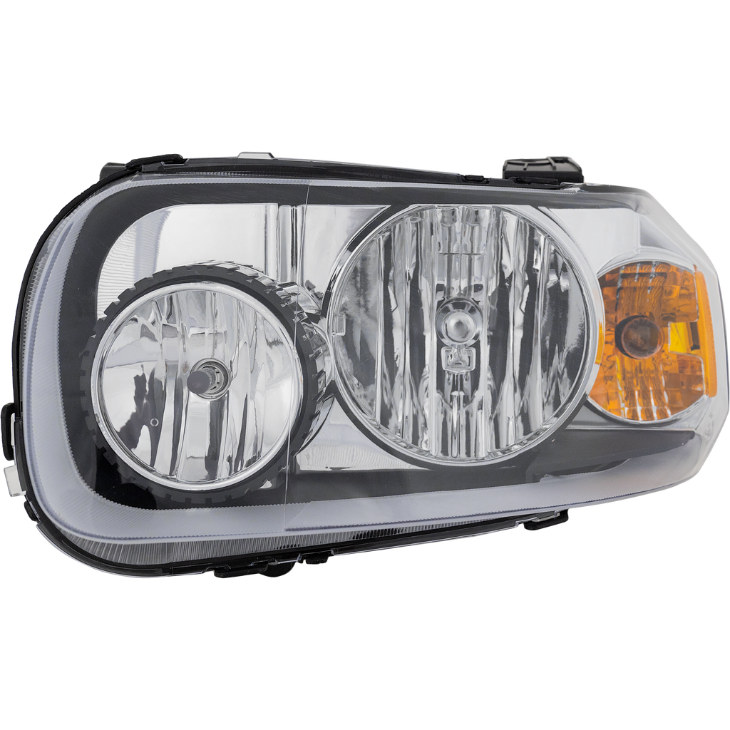 ESCAPE 05-07 HEAD LAMP LH, Assembly, Halogen