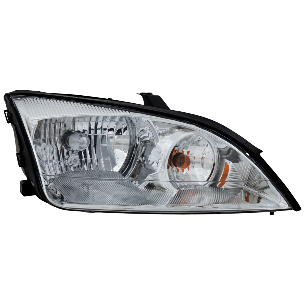 FOCUS 05-07 HEAD LAMP RH, Assembly, Halogen - CAPA