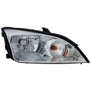 FOCUS 05-07 HEAD LAMP RH, Assembly, Halogen - CAPA