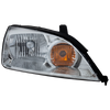 FOCUS 05-07 HEAD LAMP RH, Assembly, Halogen - CAPA