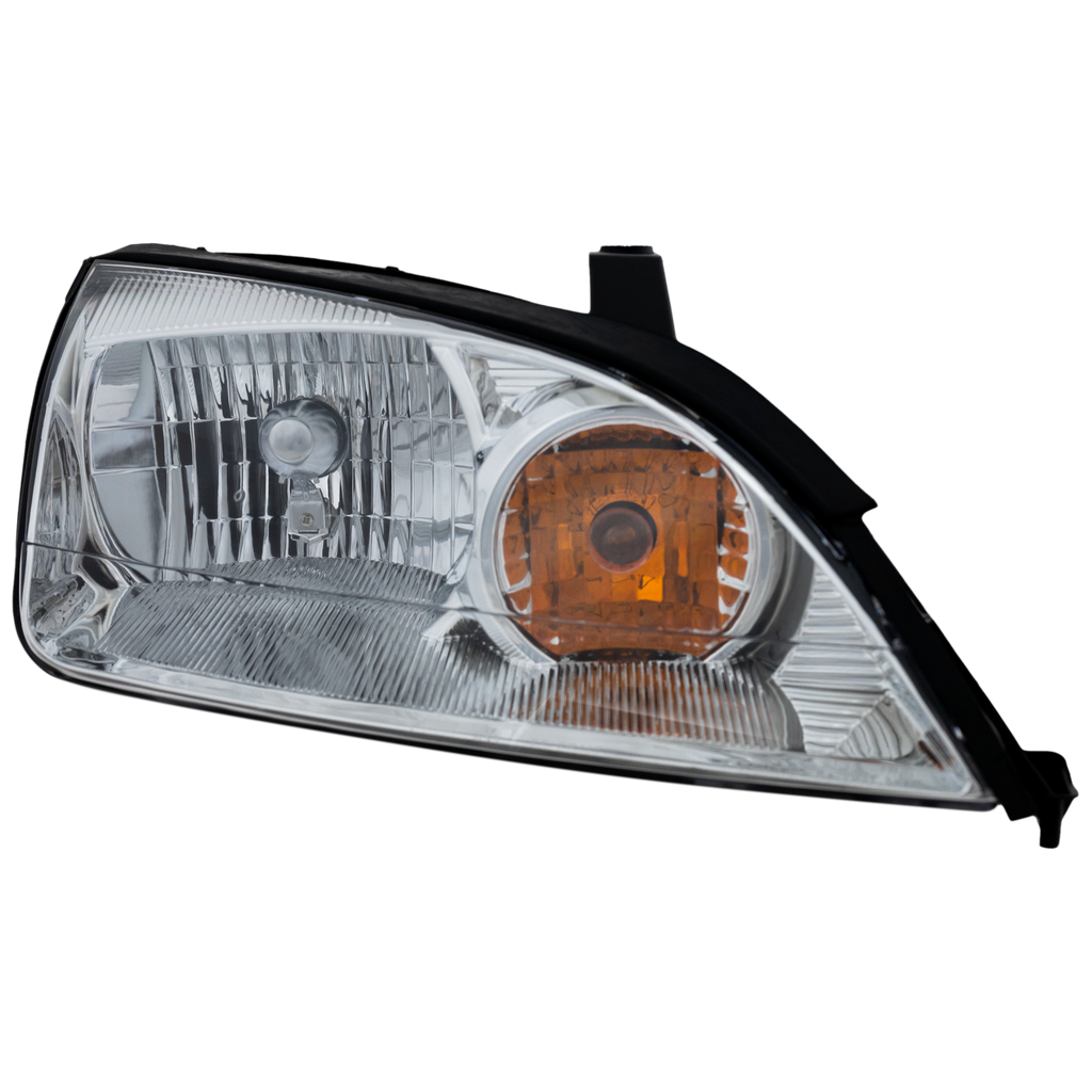 FOCUS 05-07 HEAD LAMP RH, Assembly, Halogen - CAPA