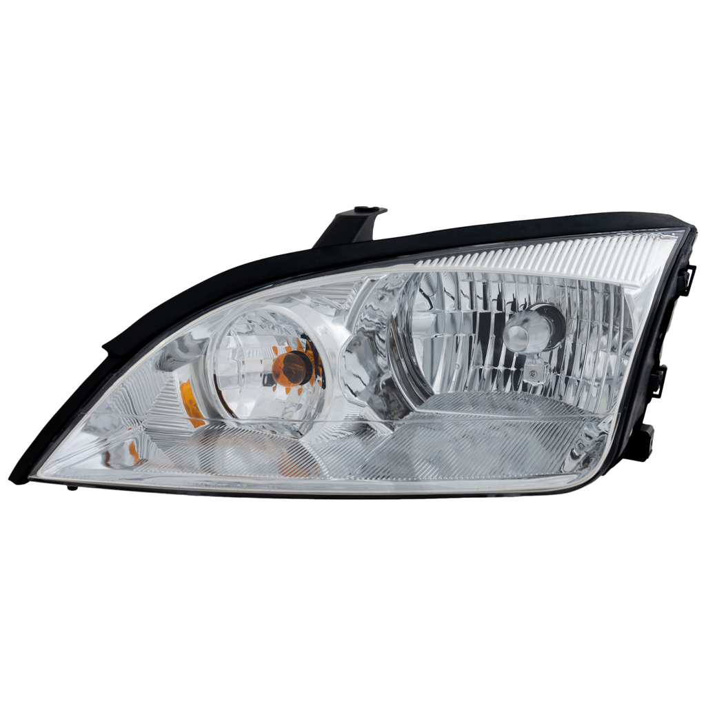 FOCUS 05-07 HEAD LAMP LH, Assembly, Halogen - CAPA