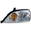 FOCUS 05-07 HEAD LAMP LH, Assembly, Halogen - CAPA