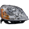 FIVE HUNDRED 05-07 HEAD LAMP RH, Assembly, Halogen, w/o Signal Socket