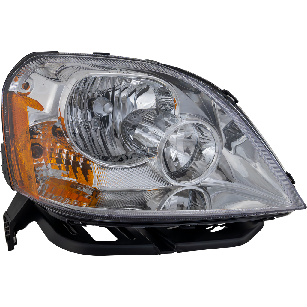 FIVE HUNDRED 05-07 HEAD LAMP RH, Assembly, Halogen, w/o Signal Socket