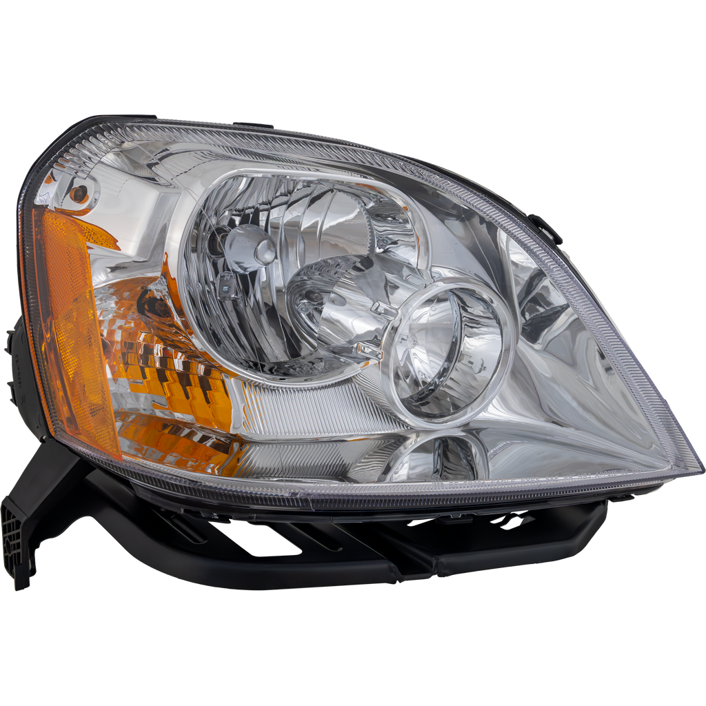 FIVE HUNDRED 05-07 HEAD LAMP RH, Assembly, Halogen, w/o Signal Socket