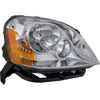 FIVE HUNDRED 05-07 HEAD LAMP RH, Assembly, Halogen, w/o Signal Socket