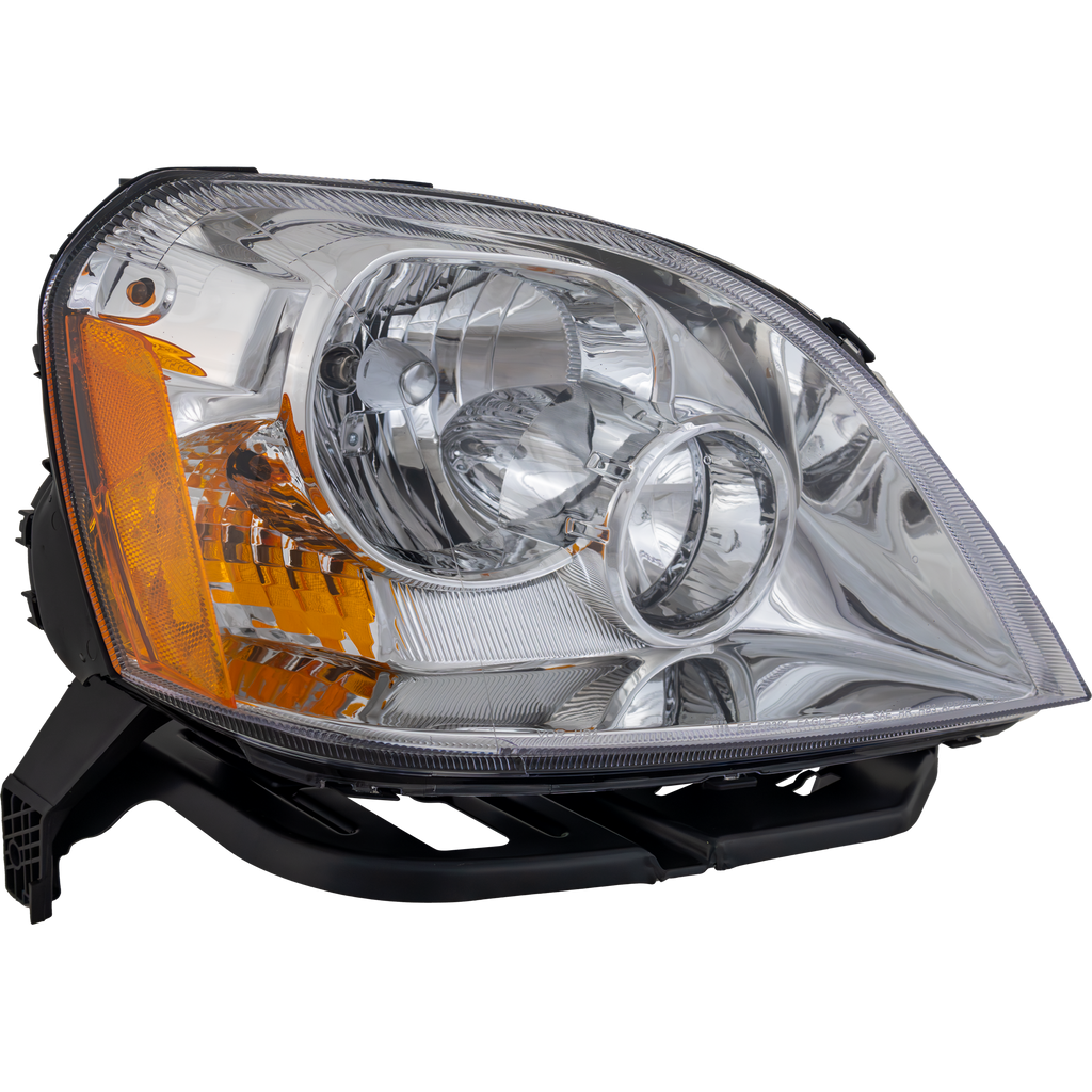 FIVE HUNDRED 05-07 HEAD LAMP RH, Assembly, Halogen, w/o Signal Socket