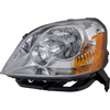 FIVE HUNDRED 05-07 HEAD LAMP LH, Assembly, Halogen, w/o Signal Socket