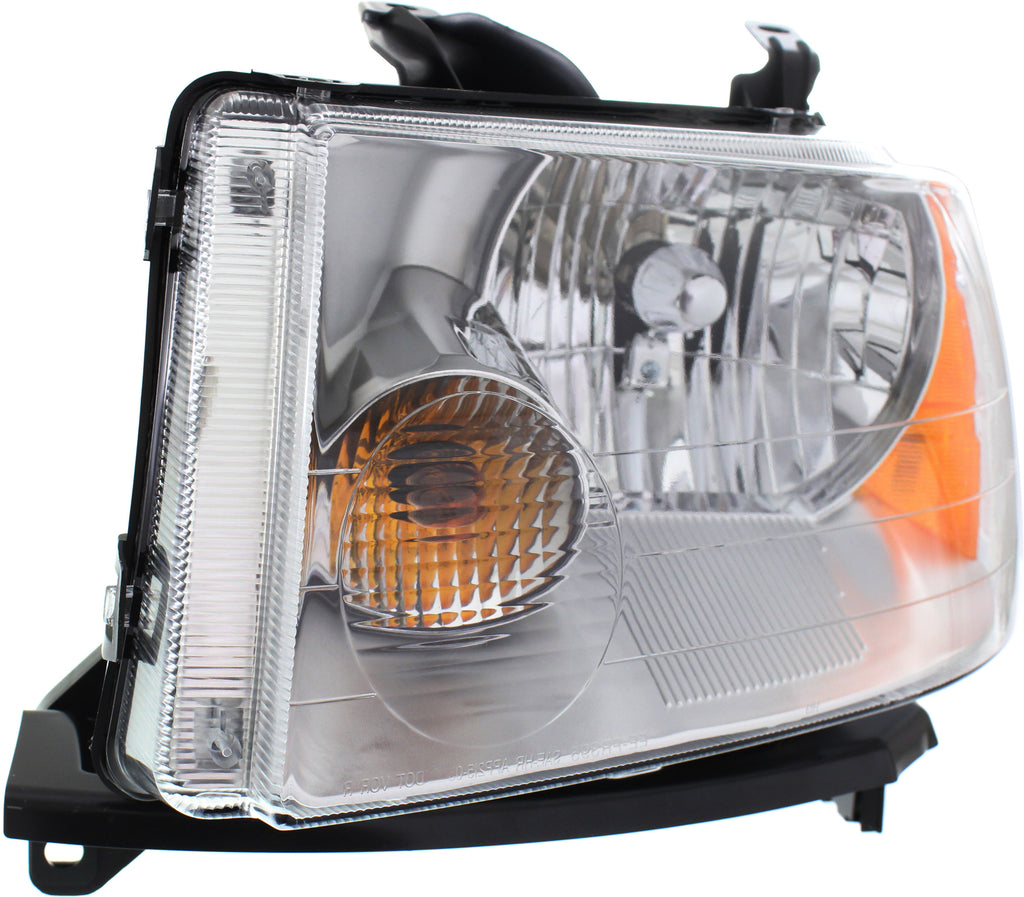 FREESTYLE 05-07 HEAD LAMP LH, Assembly, Halogen