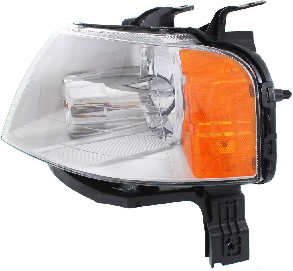 FREESTYLE 05-07 HEAD LAMP LH, Assembly, Halogen