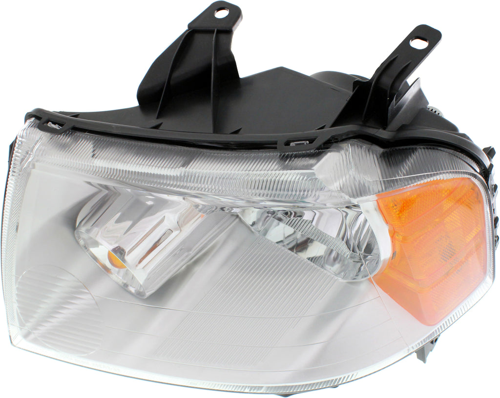 FREESTYLE 05-07 HEAD LAMP LH, Assembly, Halogen