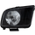 MUSTANG 07-09 HEAD LAMP RH, Assembly, Halogen - CAPA